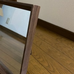 受付終了ー卓上ミラーの画像