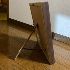 受付終了ー卓上ミラーの画像