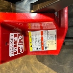 電動除雪機  TORO スノースロワー　1800PowerCurve の画像