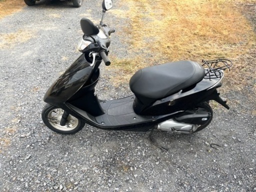 444. 動画あり　ホンダ　ディオ  AF62  原付　バイク　50cc   車体