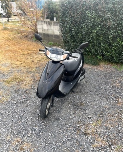 444. 動画あり　ホンダ　ディオ  AF62  原付　バイク　50cc   車体