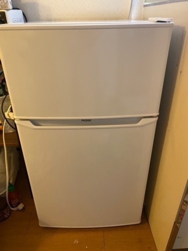 ハイアール　Haier JR-N85C(W) 2019年