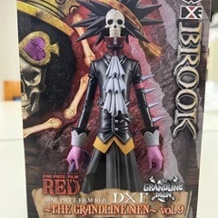 新品　ONE PIECE FILM RED DXF THE GR...