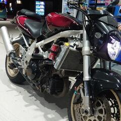 車検付き スズキ TL1000S 逆輸入フルパワー