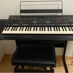 【値下げしました‼️】キーボード　YAMAHA PSR-4500