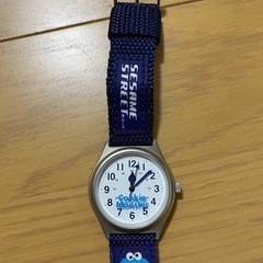 リスト腕時計クッキーモンスターの画像