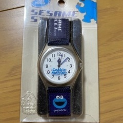 リスト腕時計クッキーモンスターの画像