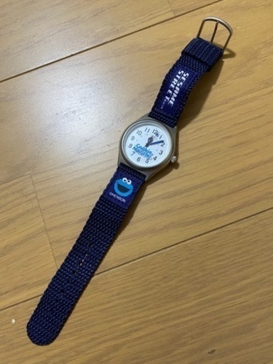 リスト腕時計クッキーモンスター