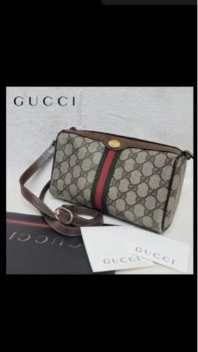 GUCCI バッグ