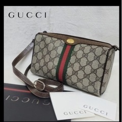 GUCCI バッグ