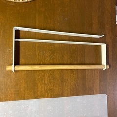 キッチンペーパーホルダー&ツールハンガーの画像