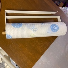 キッチンペーパーホルダー&ツールハンガーの画像