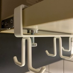 キッチンペーパーホルダー&ツールハンガーの画像