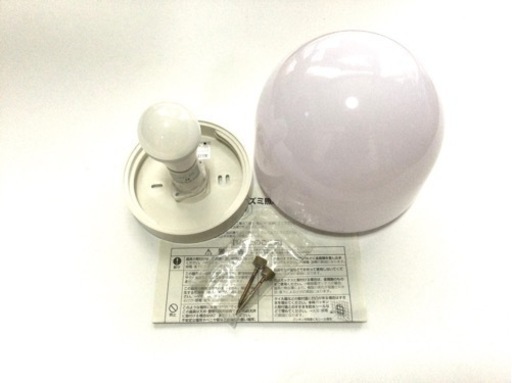浴室灯 コイズミ BW180002B LED パナソニック KOIZUMI かんたん取付 Panasonic