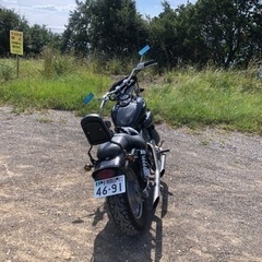 ホンダ　Vツインマグナ250 の画像