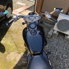 ホンダ　Vツインマグナ250 の画像
