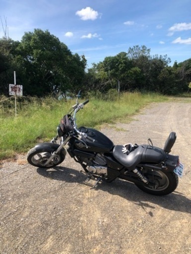 ホンダ　Vツインマグナ250