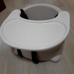 子供用いす　テーブル付き