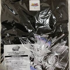 ドッカンバトル6周年オリジナルTシャツ