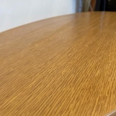 シンプルなデザインのセンターテーブル　ローテーブルjtseの画像