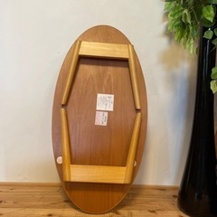 シンプルなデザインのセンターテーブル　ローテーブルjtseの画像