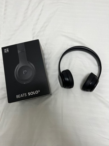 Beats ヘッドホン