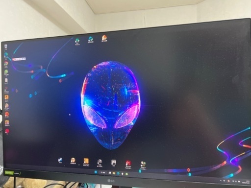 LG ゲーミングモニター