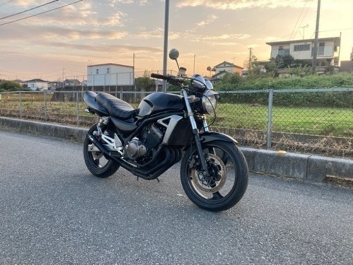 高騰中　バリオス2 カスタム車