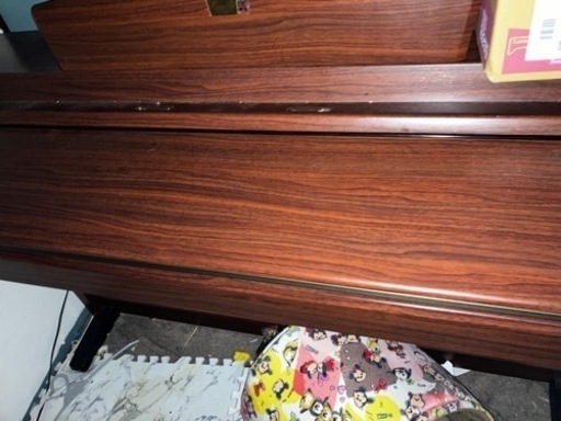 クラビノーバ　電子ピアノ　美品