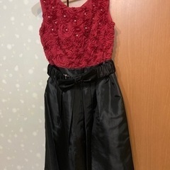 パーティドレスの画像