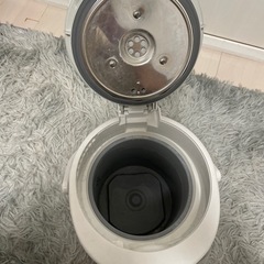 お手入れらくちん象印加湿器の画像