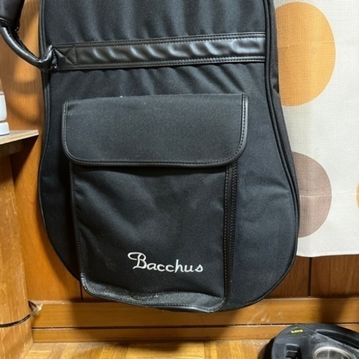 Bacchus WL-4DX ASH