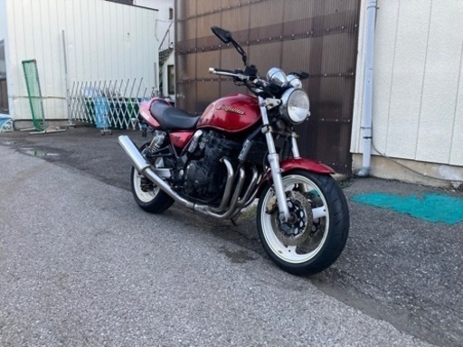 高騰中　イナズマ400 早い者勝ち