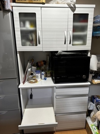 食器棚　お取引き者決定