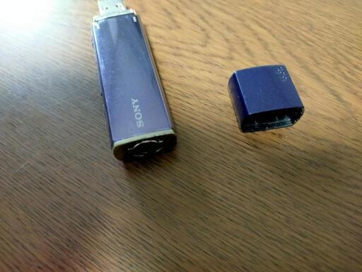 ソニー　SONY　USB　ポータブルプレイヤー