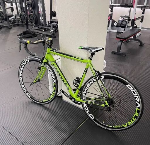 キャノンデール　ロードバイク　引き取り限定