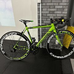キャノンデール ロードバイク 引き取り限定