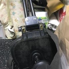 ベビーカーステップの画像