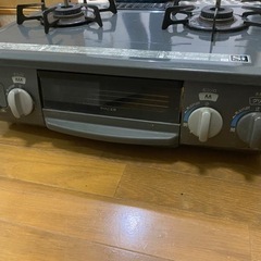 ■取り引き中■ガスコンロ　LPガス用の画像