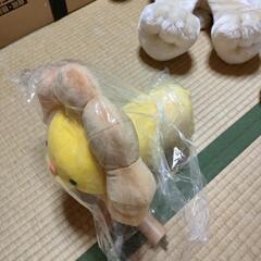 ポン・デ・ライオン　ぬいぐるみの画像