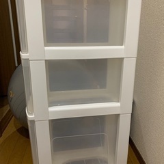 キッチン収納(三段)