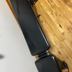 【筋トレ】インクラインベンチ(ブラックシープ製)