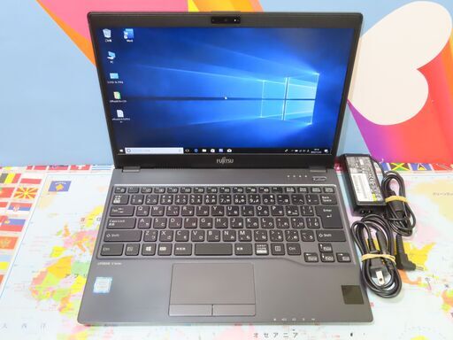 🛑限定2台WEBカメラ&オフィス付き高速i7-2.9G＆SSD480G+8Gメモリーの