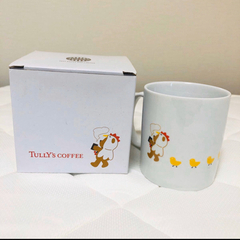 タリーズコーヒー　マグカップ　酉年　2017 限定品　レア