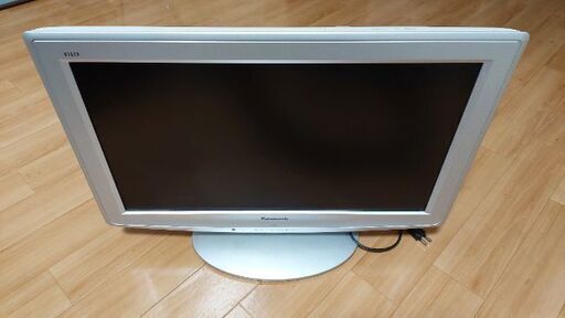 テレビ22型