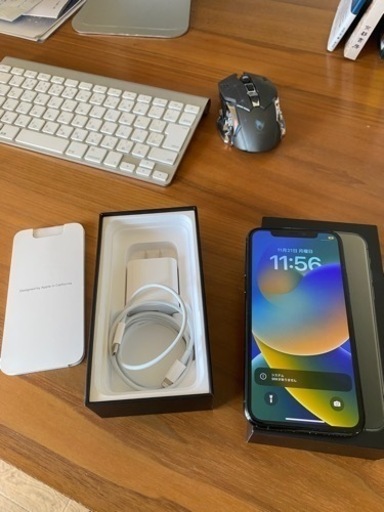 iPhone 11pro SIMフリー