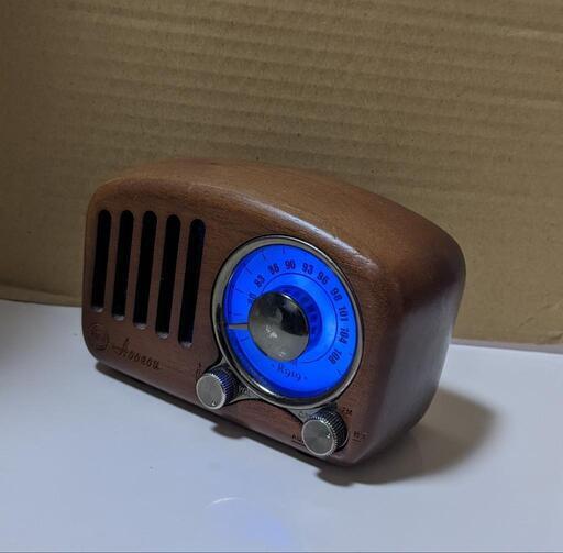 Bluetoothラジオ