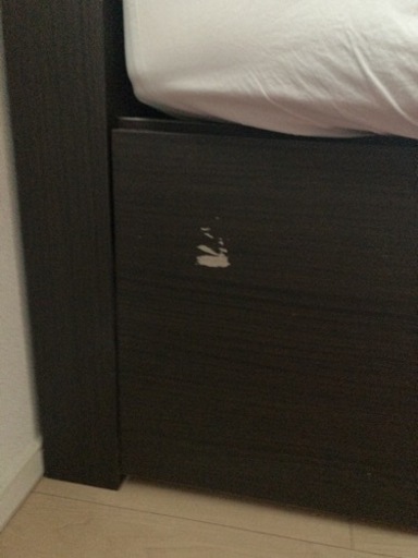 現在取引中　待ち1　ニトリ　ブラウン　セミダブル　ベッドフレームのみ 人気・おすすめ｜省スペース設計・旅行向けにおすすめ 公式 プライバシー配送 日本発送・保証書付き商品