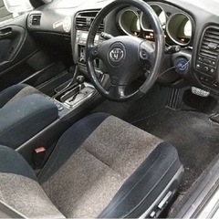 売れました！トヨタ　jzs161アリスト　v300ベルテックスの画像