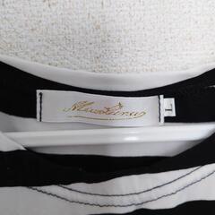 授乳口付ワンピース　Lの画像